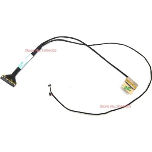 Original New For Asus Zenbook UX303L UX303LA UX303LB UX303LN LCD Cable QHD DC02C008Y0S 40 Pins