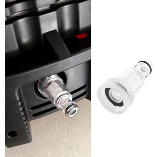 Car Clean Machine Water Filter High-pressure Connection For K2-K7 Series Washers