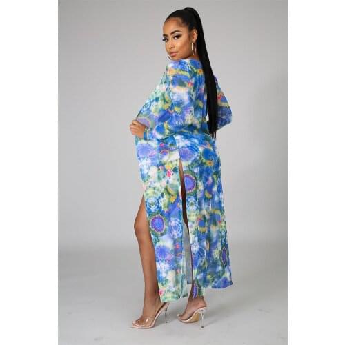 Holiday Beach 3 Piece Sets Womens Outfits Crop Top + Shorts + Long Sleeve Coats Jacket Sexy Casual Party And Club Swimsuits