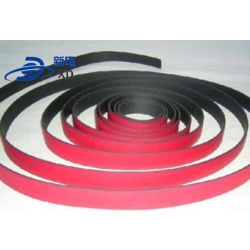 Self adhesive cabinet fire door Rubber strip