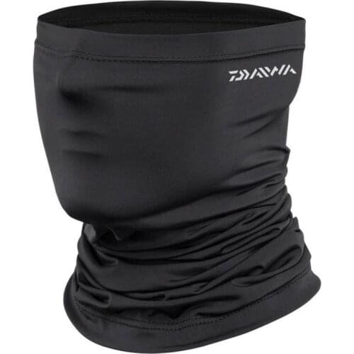 Daiwa Windproof Fishing Scarf Sky Cycling Bandana Cool Face Neck Gaiter Outdoor Hiking Sun Protection Anti-dust Neck Cover