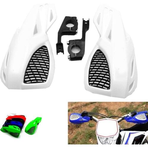 Motorcycle brush bar hand guards handguard motorbike parts handle guards Dirt Bike for Kawasaki DR250S 250SB LTZ400/450 DR250R