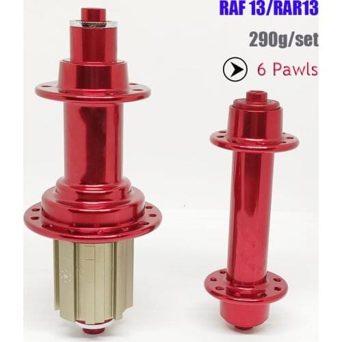 Ultra light V brake 6pawls 290g BITEX RAF13 RAR13 Carbon Road hub 20/24 holes 290g superlight carbon road bike wheelset