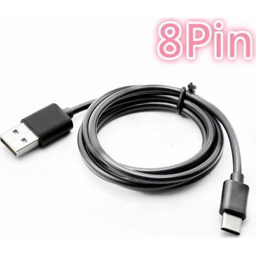 2M Fast Charging USB Data Sync Cable For iPhone 5 5S 6 6S 7 8 Plus X Phone Charger Cable For iPad 4 mini 2 3 Air 2 500pcs/lot