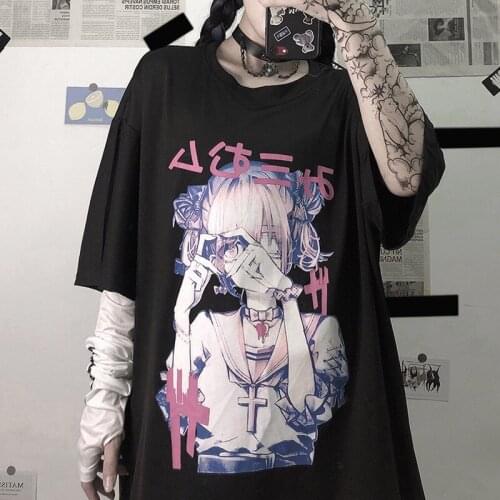 YGhan Women's T-shirts With Print