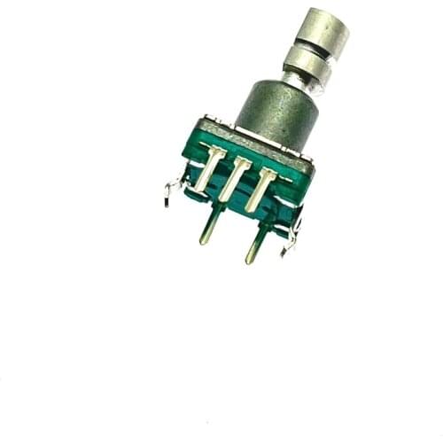 1pc original for 2011 Volkswagen polo navigation CD audio potentiometer volume adjustment knob 30 point car key switch