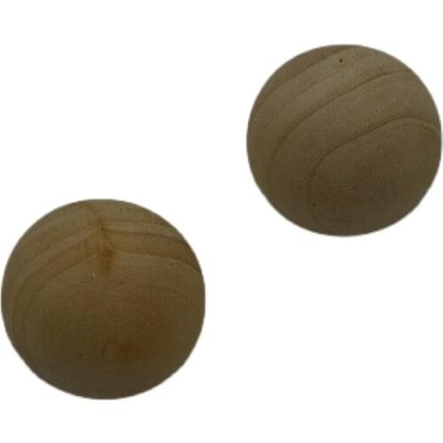 10/30pcs OD 30mm round wooden ball/Technology Building Block Parts/Toy Accessorie/DIY model