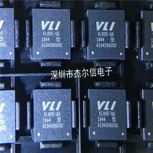 100% New&original VL805-Q6 VL805 VIA QFN-68 In Stock