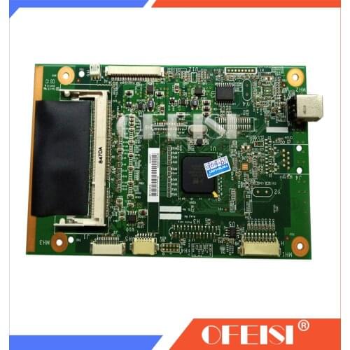 2PCS Q7804-60001 Q7804-69003 mainboard motherboard formatter logic board for LaserJet HP2015D P2015 P2015D Printer parts on sale