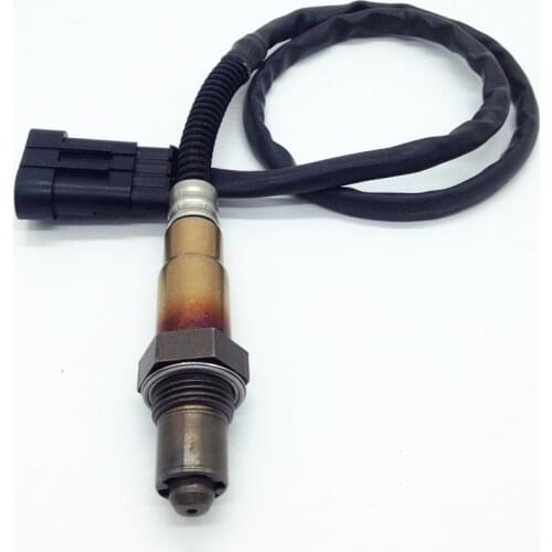 TIANBANG 4-wire oxygen sensor Lambda probe for Alfa Romeo Fiat Lancia OE#:46762653 Auto parts replacement exhaust gas 02580