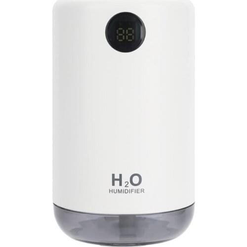 500ml LED Night Light Aroma Essential Diffuser Air Humidifier Home Purifier