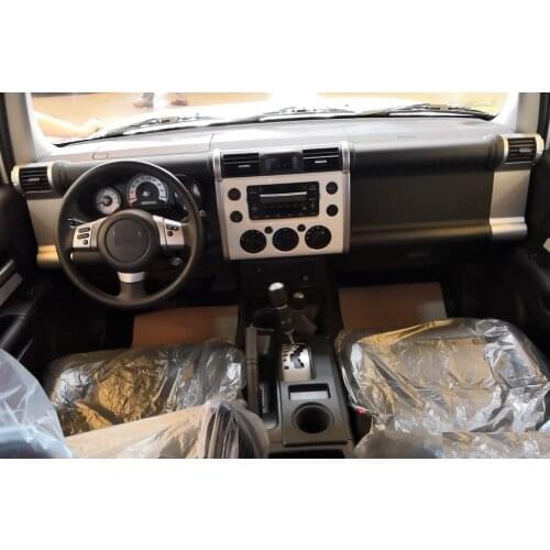 FOR-Toyota FJ Cruiser 2007-2012 12.3 inches Car Radio GPS Navigation CARPLAY IPS Toyota large screen navigator