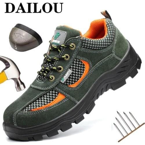 DAILOU Men's Lightweight Sneakers