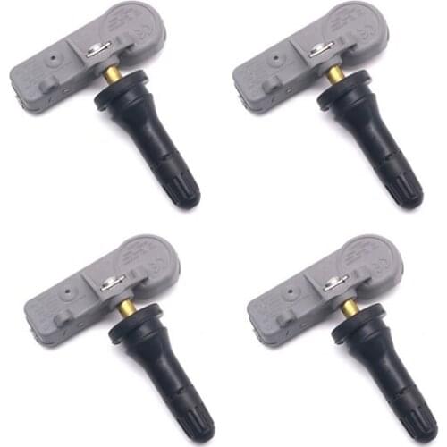 4 PCS Tire Pressure Sensor TPMS 13581558 For For Chevy For GMC For Buick For Cadillac