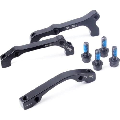 Mountain Bike Disc Brake Conversion Seat Front Fork Disc Brake Oil Disc Installation Conversion Seat Bicycle Accessories