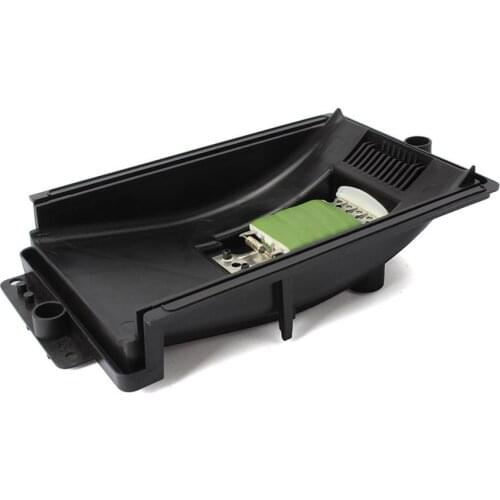 FHAWKEYEQ Air Conditioning Heating Fan Blower Motor Resistor For VW GTI Beetle Jetta Golf R32 TT Quattro 1KD 959 263 1J0819022A