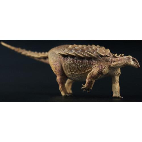 Zhejiangosaurus Lishuiensis Figure Jurassic Dinosaur Animal Model Ancient Biological Adult Kids Collection Toys Gift Home Decor