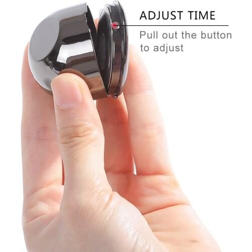 HEGE Auto Clock