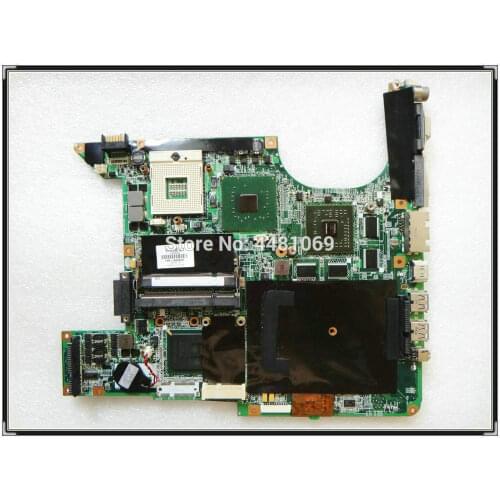 434660-001 434659-001 for HP Pavilion dv9000 Notebook for HP Pavilion DV9200 DV9300 motherboard 945 DDR2 and 512MB Tested Good