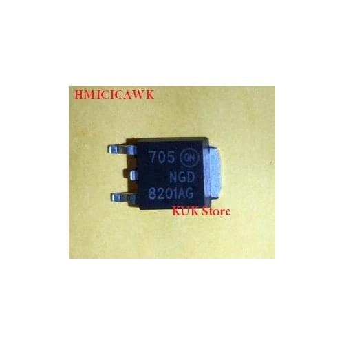 NEW NGD8201AG NGD8201A NGD 8201AG NGD 8201A NGD8201ANT4G NGD8201ANT4 DPAK 50PCS/LOT