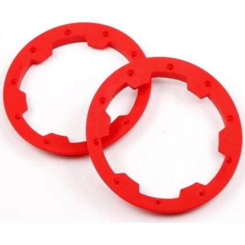 Original ROVAN 66182 Six-spoke wheel outer frame Ⅱ 2 pieces for 1/5 rovan KM HPI 5B 5T 5SC Baja 5B truck