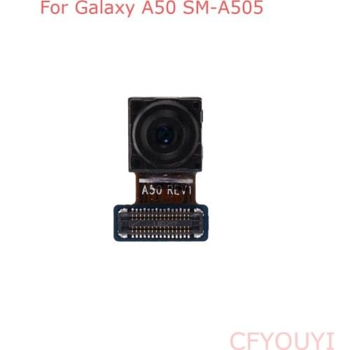 Original Front Facing Camera Module Part For Samsung Galaxy A10/A10S/A20/A30/A50