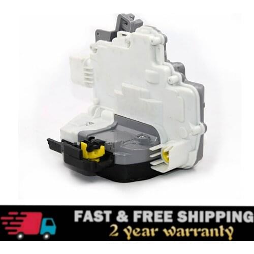 Front Left Drivers Side Power Door Lock Latch Actuator For Audi A6 4F a3 a8 4F1837015E & 8E1837015AA & 4F1837015