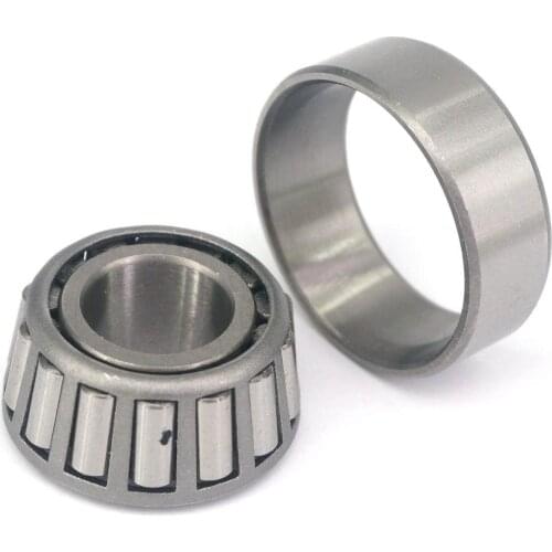 15x35x11mm ABEC1 Model 32202 7502E Bearing Steel Conical Tapered Eoller Bearings TRB