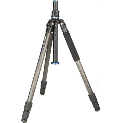 BENRO GC257T 1.58KG Professional Tripod camera Video Dslr VIDEO Tripod For SLR Cameras No Head GoClassic Tripods