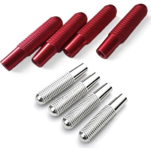 4 pcs Car modified door bolt lock pin auto door bolt for Mercedes Benz A /B / C /GLC/ GLE/ E ML GL GLK CLA GLA Class