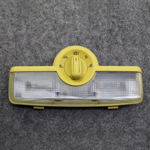 Beige Interior Dome Light Rear Reading Lamp for VW PASSAT 3BD947291A 3BD 947 291A 3BD947291B 3BD 947 291B 3BD 947 291 B