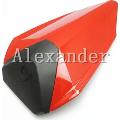 For Ducati 1199 899 Model 2012 2013 2014 2015 12 13 14 15 Red Motorcycle Rear Seat Cover Cowl Solo Motor Seat Cowl Rear