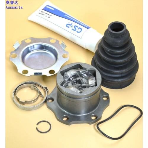 For Bora 1.6 automatic and 1.8T manual Rezzpa universal joint within the new cage 703