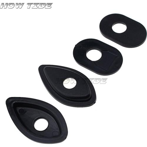For REBEL 300 REBEL 500 CRF 250 L CBR 600 RR CBR 1000RR FAZE CRF250L CBR600RR Turn Signals Indicator Adapter Spacers