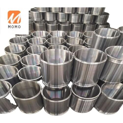 Hydraulic Cylinder Components Plunger Hydraulic Press Cylinder