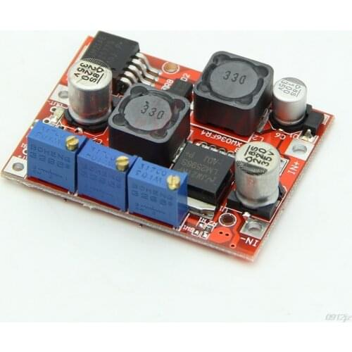 LM2577S LM2596S DC-DC Step Up Down Boost Buck Voltage Power Converter Module C90A New Drop ship