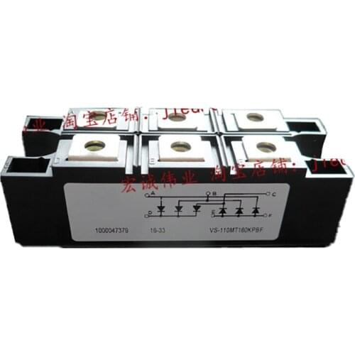 110MT100KB VS-110MT160KPBF Original, Can Provide Test, 1 Year Warranty