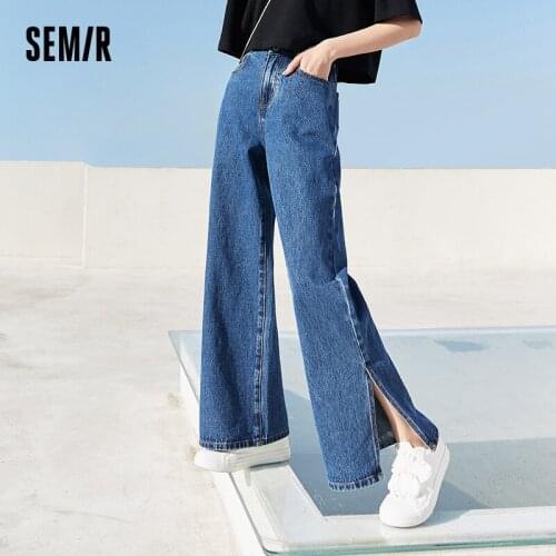 Semir Womens Summer Jeans