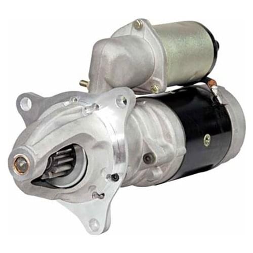 Starter for Isuzu DH100 E120PB 1811001770 1811000370 1811001280 1811000270 1811000450 9821002040 9821001210