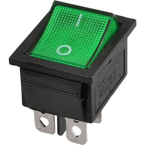 WARDSTAR Rocker Switches