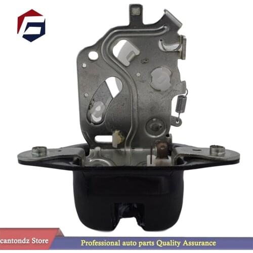 REAR tailgate TRUNK LUGGAGE LID LATCH Lock Trunk/Door Latch for Honda FR-V 2.0 vtec 2004 74801-S7S-003 74801S7S003 74801S7S003