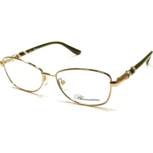 Blumarine optical frame women Cod. VBM658S Col. 0 B36 Cal. 51/19