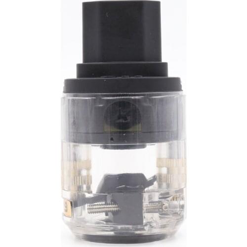 2 pcs Hifi audio C029 AC power electric plug power cord IEC connectors