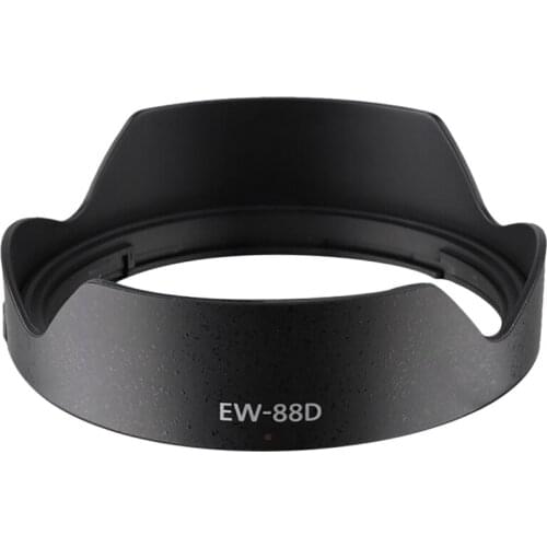 82Mm Lens Hood for Canon EF 16-35mm F/2.8L III USM Camera Lens Hood EW-88D Bayonet Mount Lens Hood