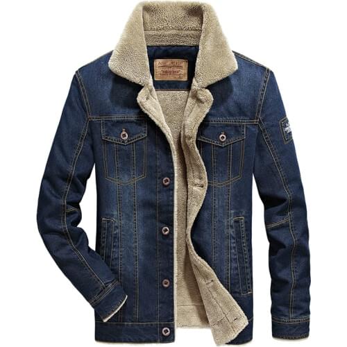 August twenty Mens Denim Jackets