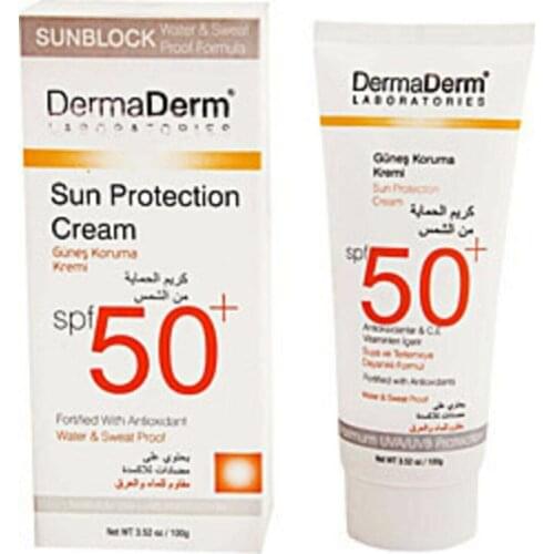 DermaDerm Bath And Shower Products