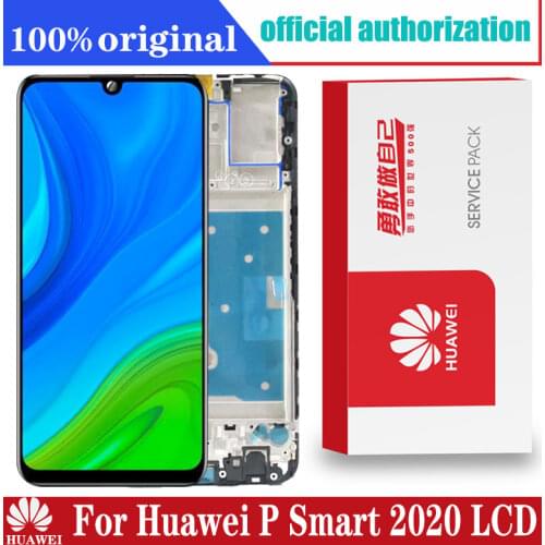 6.21'' Display For Huawei P Smart 2020 LCD Touch Screen Digitizer Assembly For huawei P smart 2020 LCD