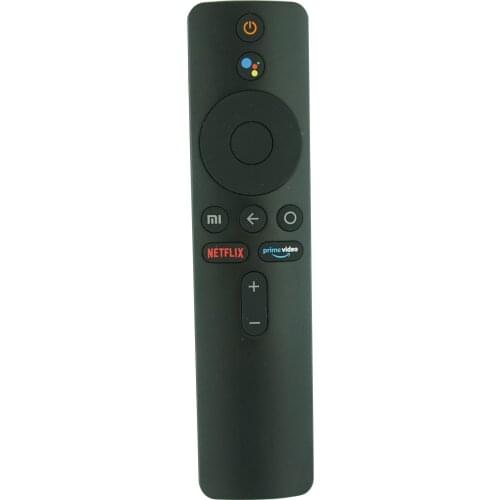 Bluetooth Voice Remote Control For Xiaomi XMRM-00A Mi TV 4X Box S PrimeVideo