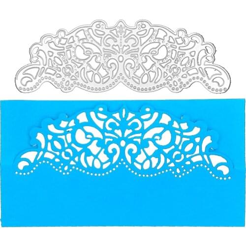 Julyarts 53*148MM Metal Cutting Dies Craft Supplies Scrapbooking for Paper Cards Making New Arrivals