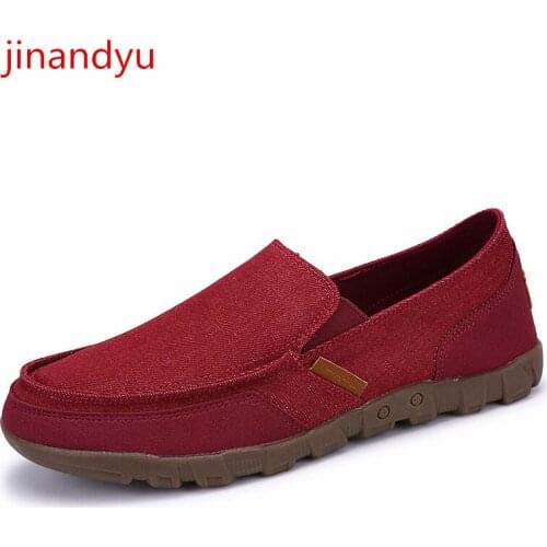 Classic Sneakers Men Big Size 48 Canvas Shoes Male Flats Slip on Sport Shoes for Man Sneaker Casuales Comfy Fashion Men Shoe